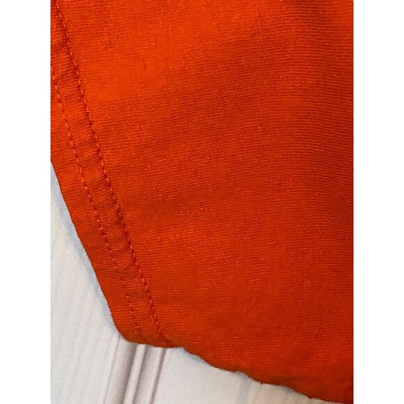 Cincinnati Bengals Football T-Shirt XL Orange NFL Team Apparel Cotton Unisex - Picture 13 of 13